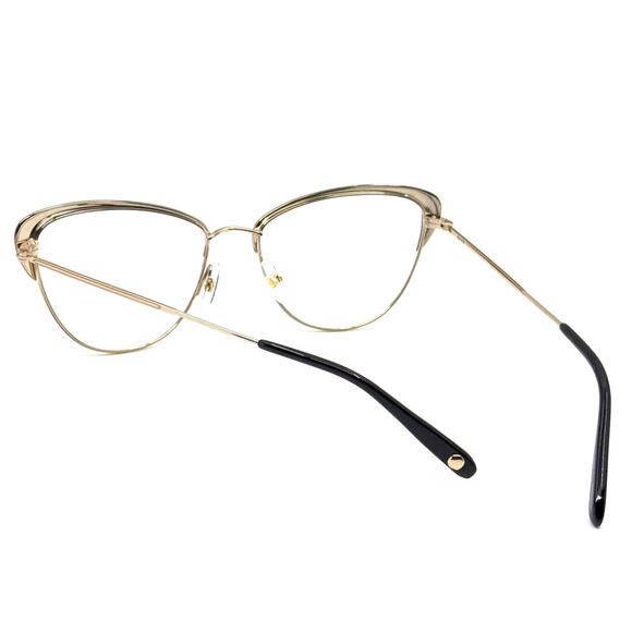 New, Garrett Leight Eyeglasses Vista G-BK 90291 Authentic